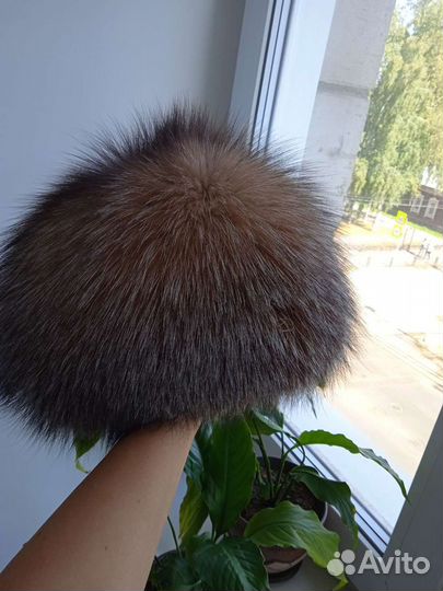 Шапка меховая