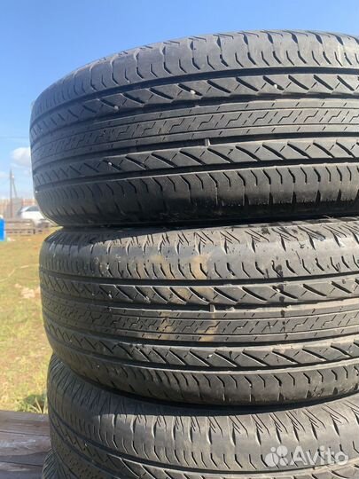 Bridgestone Dueler H/L 850 225/65 R17 102H