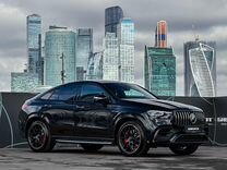 Новый Mercedes-Benz GLE-класс AMG Coupe 4.0 AT, 2024, цена 23 800 000 руб.