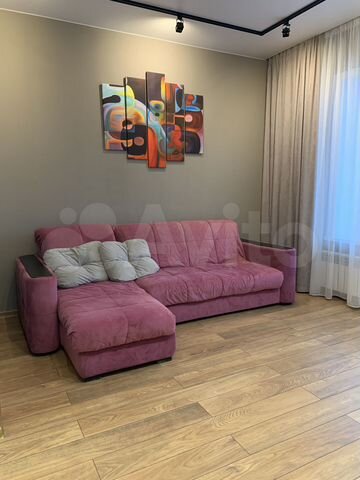 2-к. квартира, 53 м², 15/17 эт.