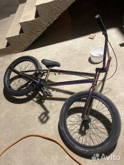 Bmx tech team millennium