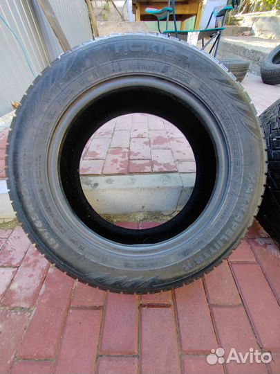 Nokian Tyres Hakkapeliitta R 185/65 R15
