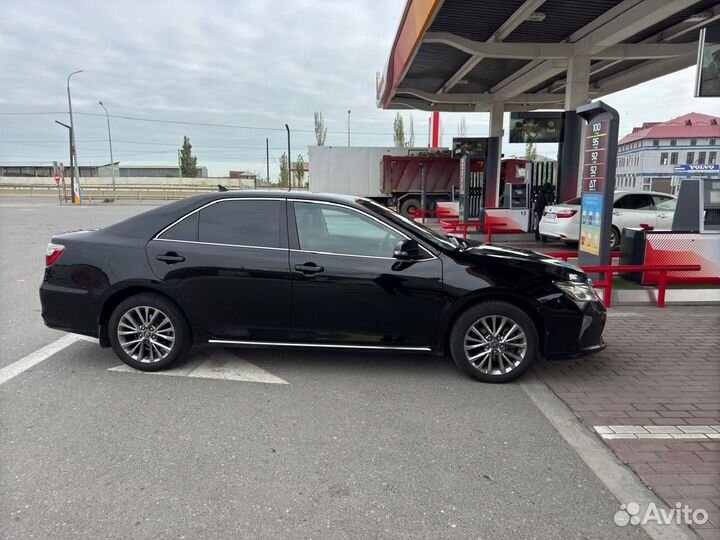 Toyota Camry 2.5 AT, 2013, 235 000 км