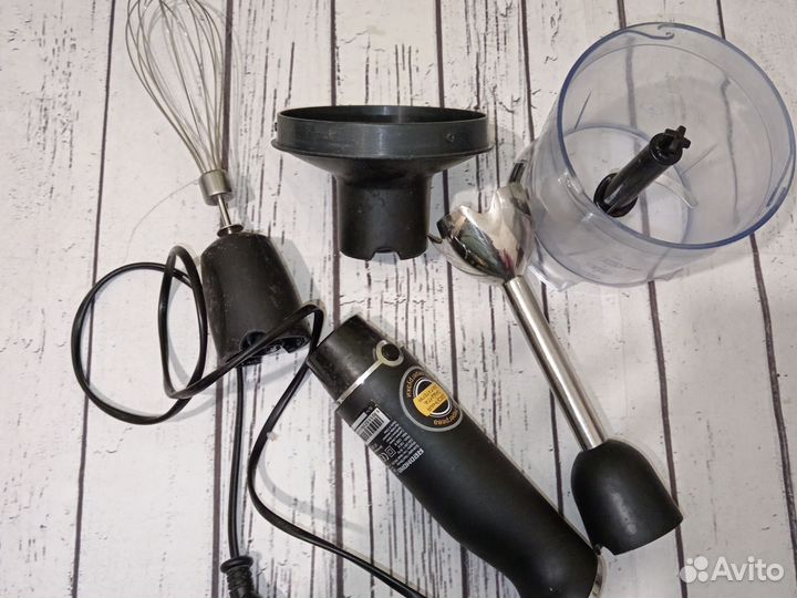 Блендер redmond без насадок