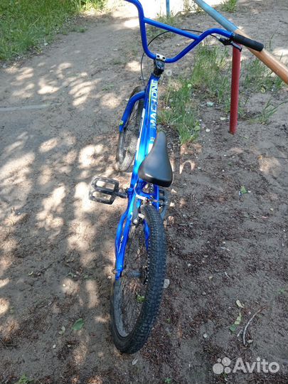 Велосипед bmx race Gt