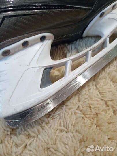 Хоккейные коньки bauer supreme 3s pro