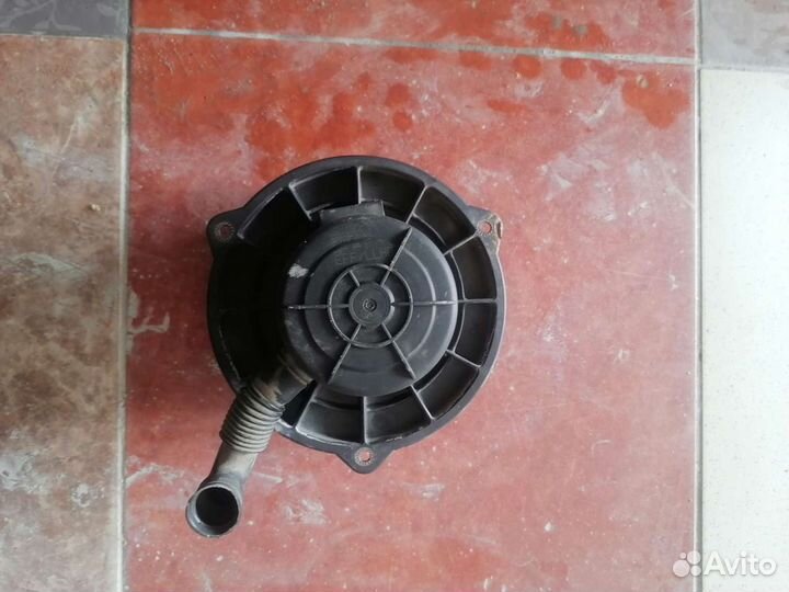 Электродвигатель отопителя hyundai sonata