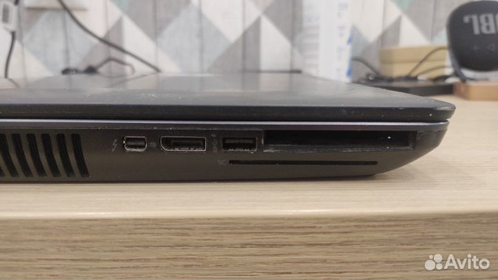Ноутбук HP Zbook 15 G2 CND4385BWY i7-4800MQ/16Gb/2