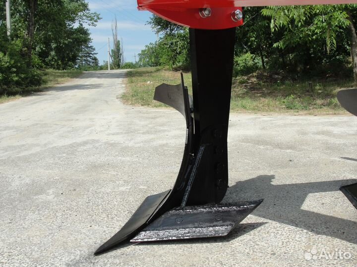 Плуг ИП Сергиенко А.Г. ПС-8-60, 2022