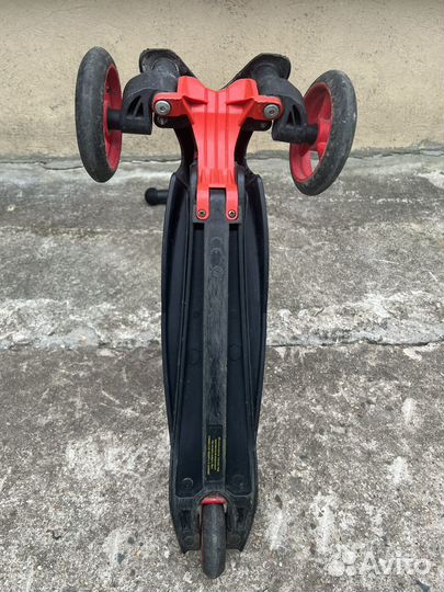 Самокат детский trolo mini ap