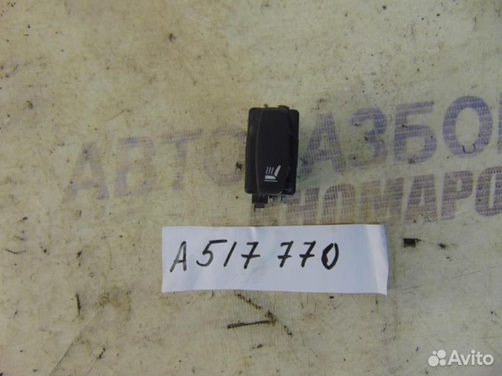 Кнопка обогрева сидений для Renault Logan 1 2005-2