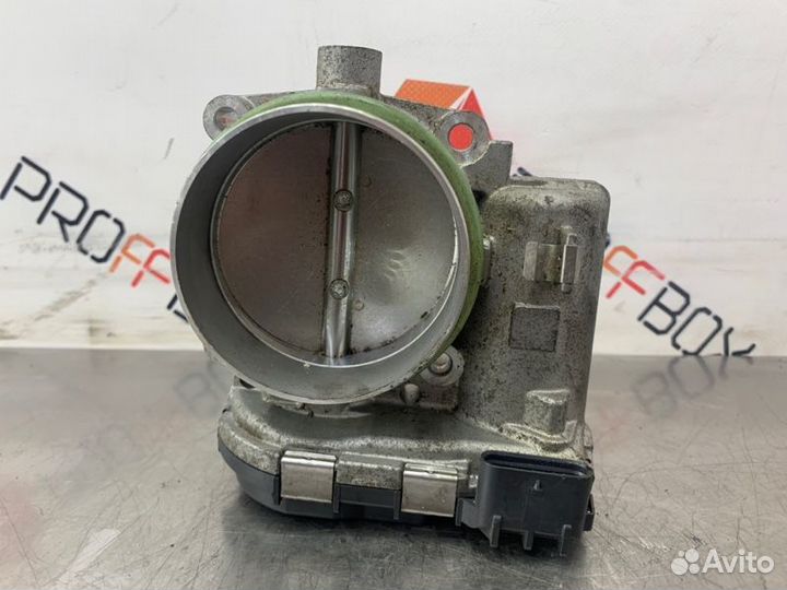 Заслонка дроссельная Mercedes S-Class W221 M276