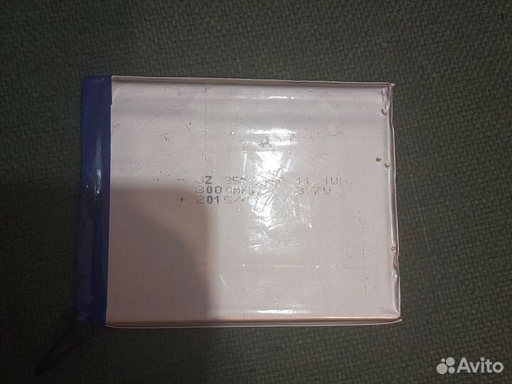 Аккумулятор для планшета(до3000mAh)