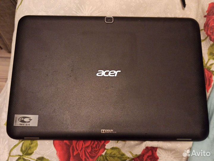 Планшеты рабочие, на запчасти и под восстанов