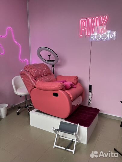 Продам кабинет бьюти мастера/готовый бизнес