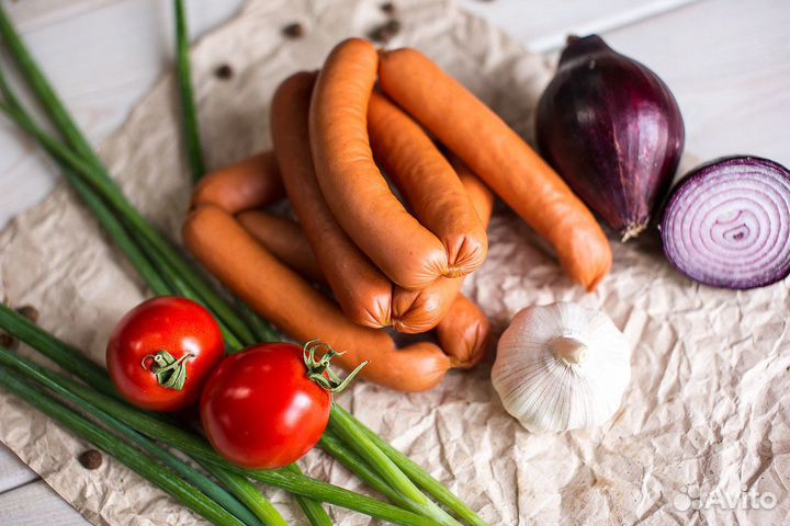 Мясные деликатесы халяль