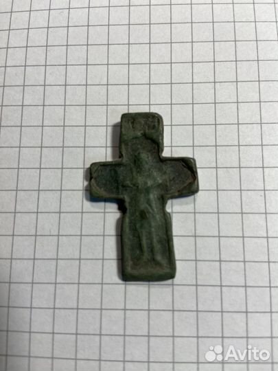 Нательный крест Никита Бесогон