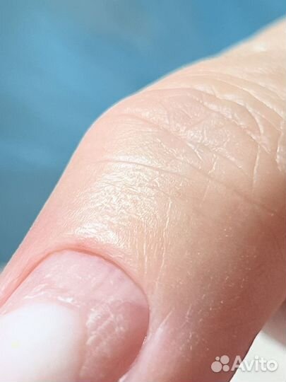 Маникюр с покрытием