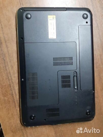 Ноутбук HP Pavilion dv6