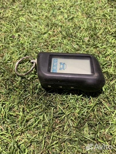 Сигнализация Audi A4 B7 2.0 ALT 2004