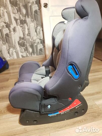 Детское автокресло