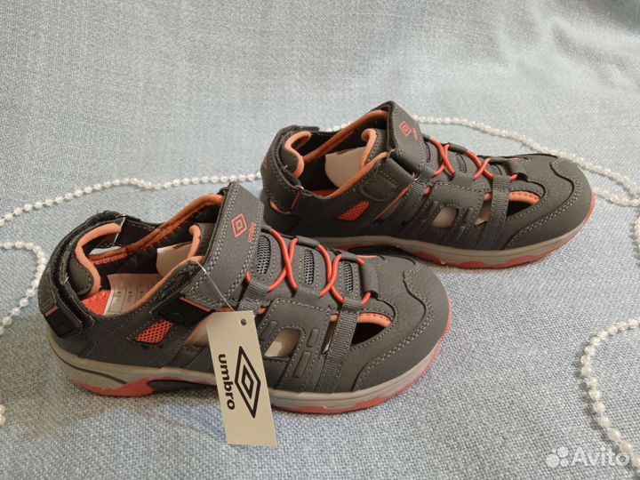 Сандали детские Umbro