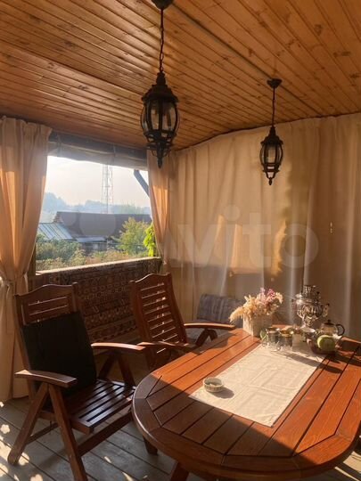 Дом 151 м² на участке 20 сот.