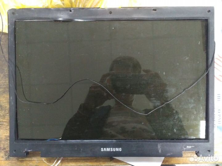 Samsung NP-R60Y (R60 plus) в разбор
