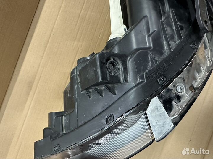 Фара левая KIA Optima