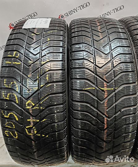 Pirelli Winter SnowControl Serie 3 205/55 R16 91H