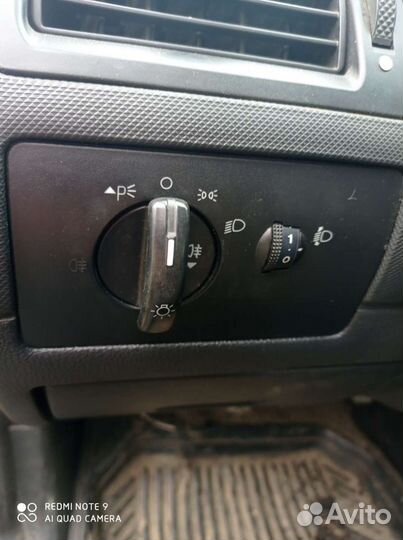 Переключатель света Ford Mondeo 3
