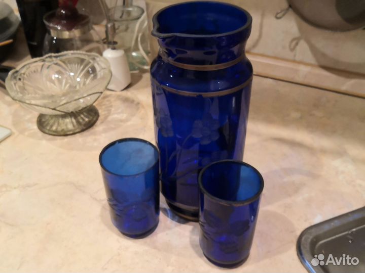 Набор столовой посуды СССР