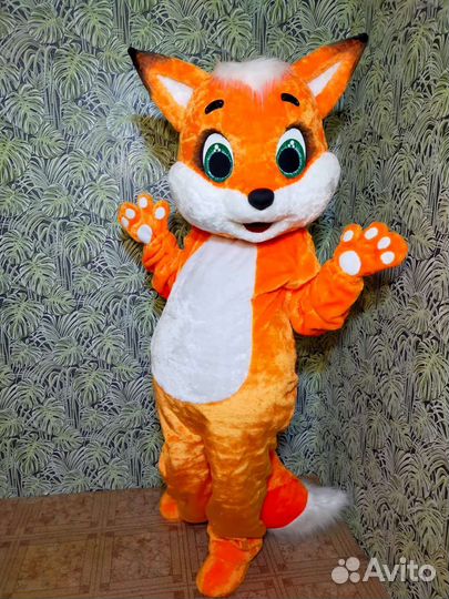 Ростовая кукла Лисëнок