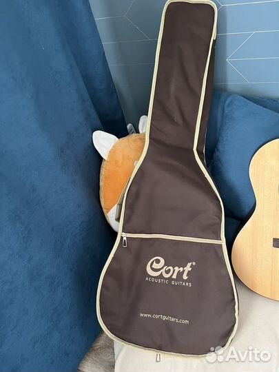 Акустическая гитара Cort Jade1 OP