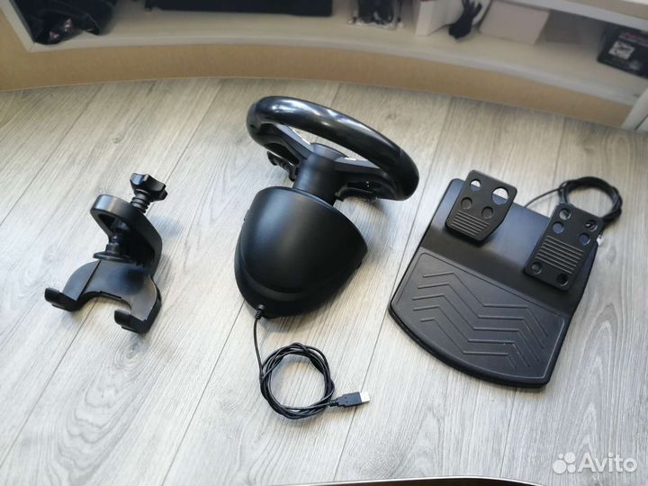 Игровой руль Speed Wheel 5 Pro