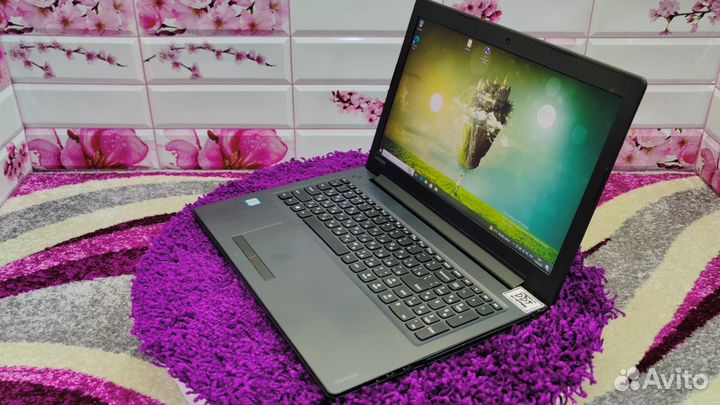 Ноутбук lenovo/ intel core i3/ SSD/ full HD