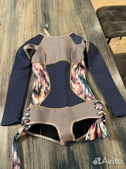 Гидрокупальник, гидрокостюм, sirensong, XS