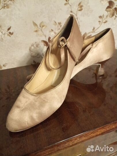 Туфли для бальных танцев стандарт