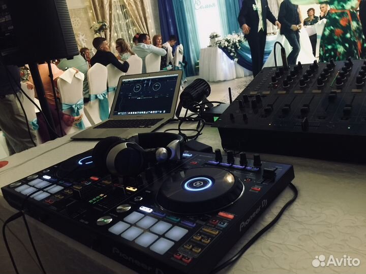 DJ на ваше мероприятия