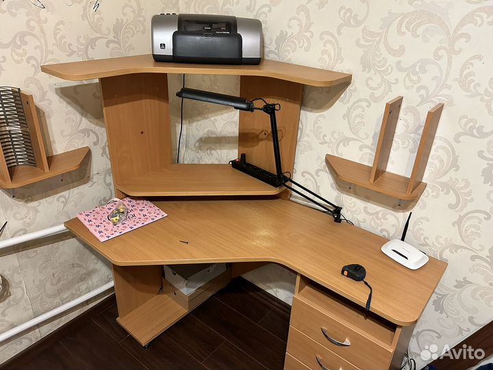 Компьютерный стол бу