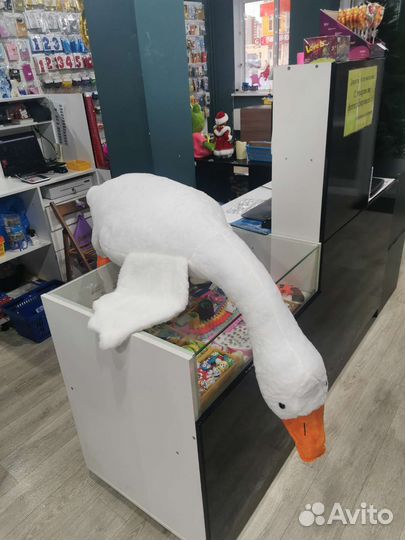 Гусь Обнимусь 50см-190см