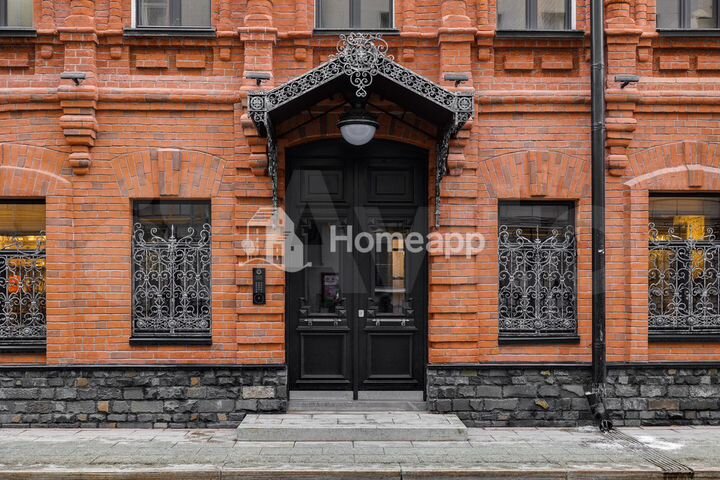 4-к. апартаменты, 122,8 м², 3/5 эт.