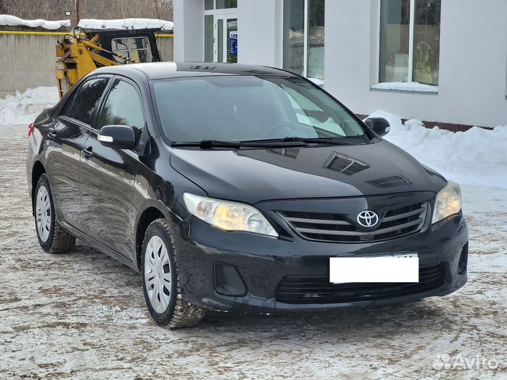 Toyota Corolla 1.6 AT, 2011, 175 000 км