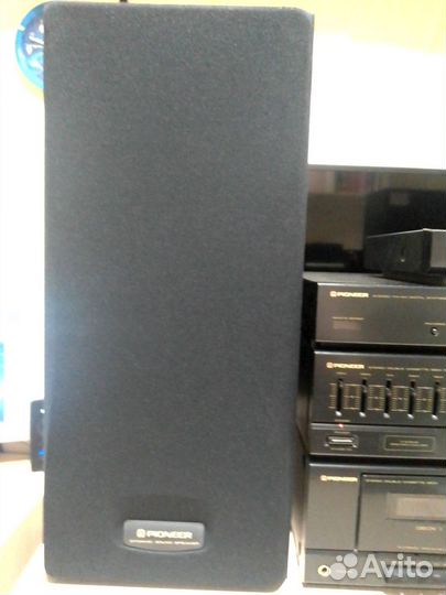 Музыкальный центр Pioneer RX-Z45