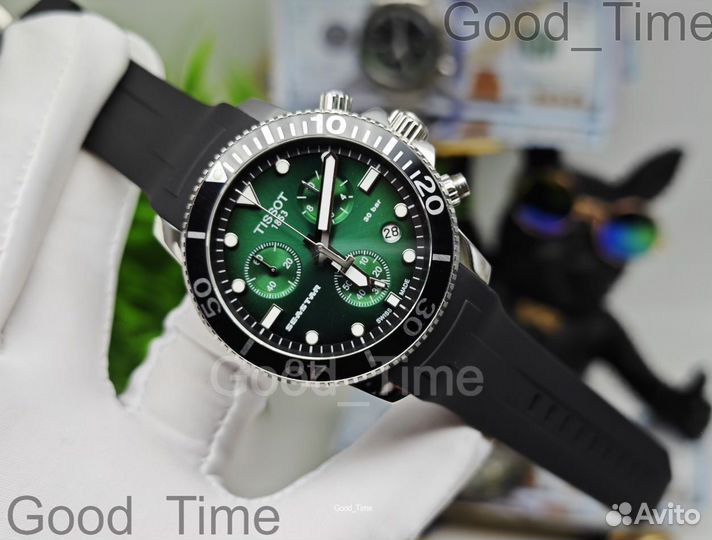 Мужские наручные часы Tissot