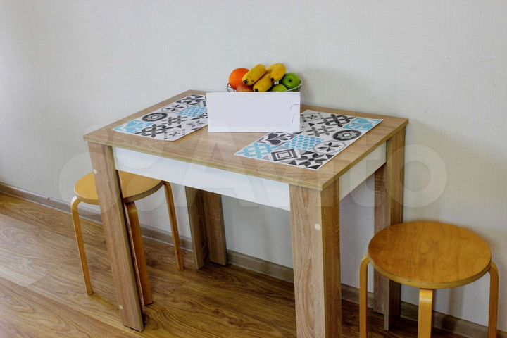 Квартира-студия, 27 м², 1/13 эт.