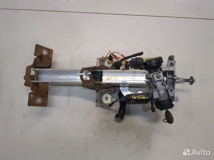 Колонка рулевая Jeep Wrangler, 2003