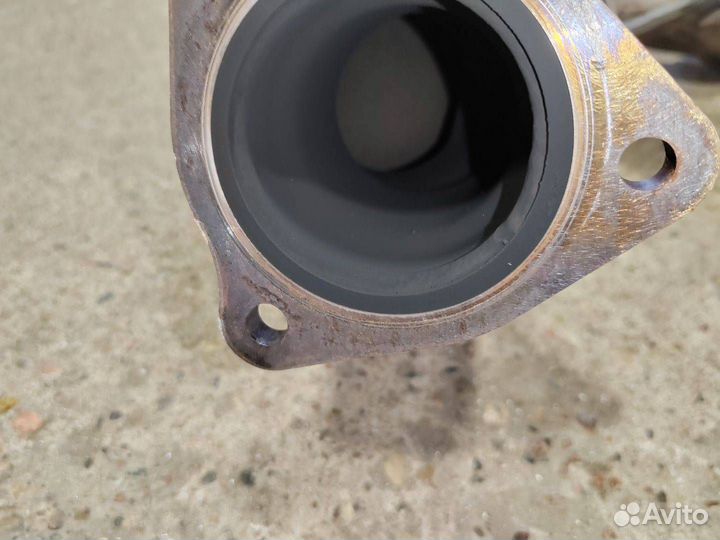 Катализатор Audi Q5 8R 2010 8K0254250KX