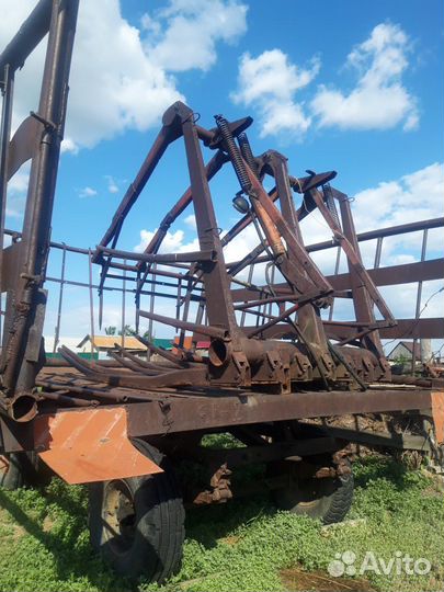 Трактор МТЗ (Беларус) 52, 1978