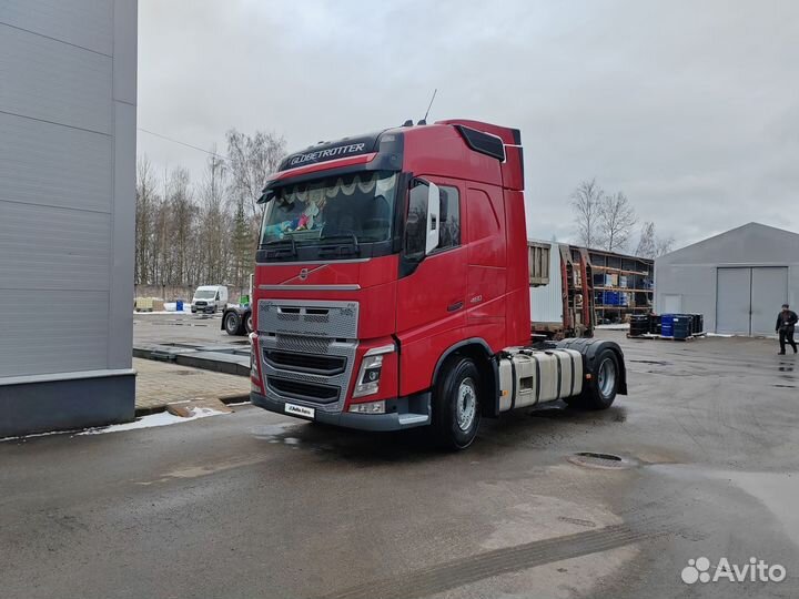 Volvo FH Truck, 2016